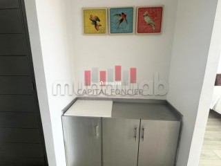Superbe cocon meublé au calme – sans vis à vis - Appartement à louer - Casablanca