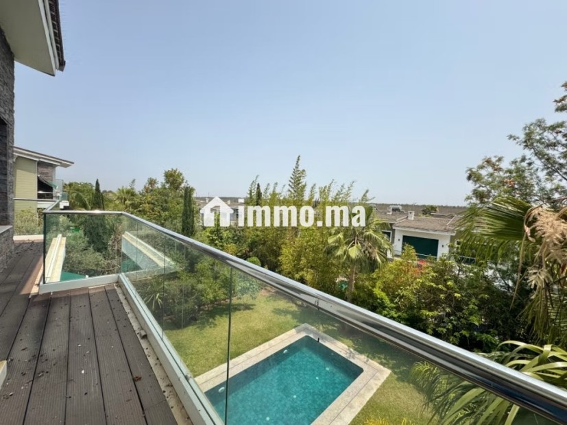 Appartement en vente palmeraie Bouskoura - Vente Immobilier - Autre - photo 1