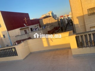 Maison plus commerce titré - Maison à vendre - Larache