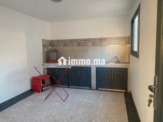 Maison plus commerce titré - Maison à vendre - Larache