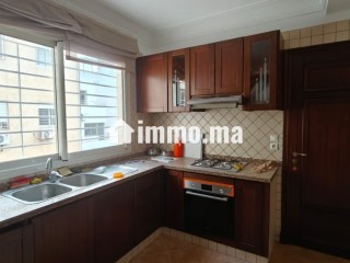 Bel Appartement Vide à Louer – Les Princesses Casa - Appartement à louer - Casablanca