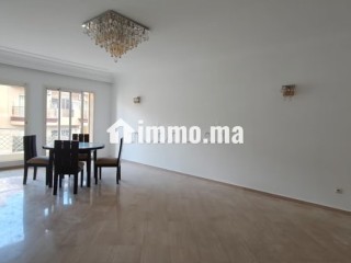 Bel Appartement Vide à Louer – Les Princesses Casa - Appartement à louer - Casablanca