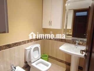 Bel Appartement Vide à Louer – Les Princesses Casa - Appartement à louer - Casablanca