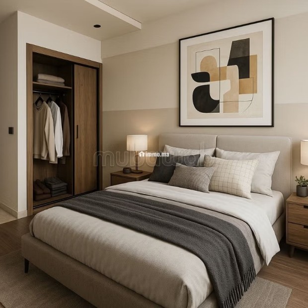 Ferme Bretonne Appartement neuf a vendre - Vente Immobilier - Casablanca - photo 2