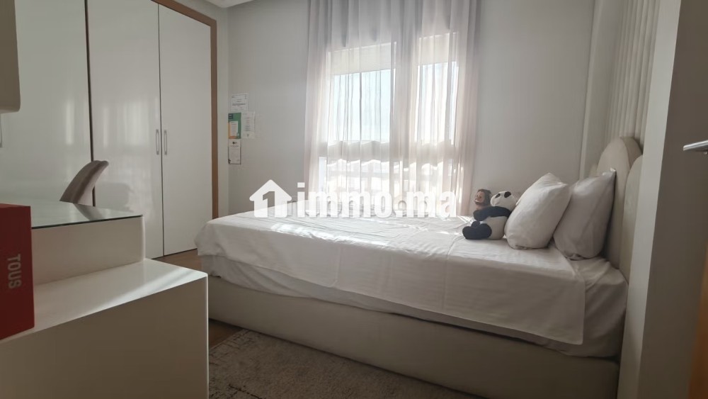 Vend appartement à Casablanca Finance City.
Surface totale 202 m².
Bien meublé - Vente Immobilier - Casablanca - photo 5