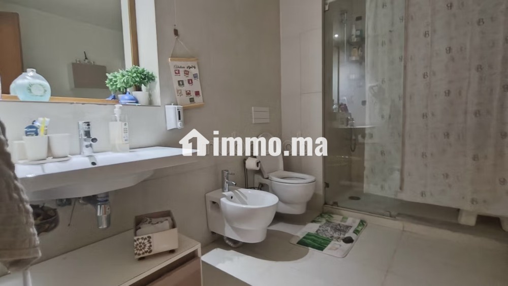 Vend appartement à Casablanca Finance City.
Surface totale 202 m².
Bien meublé - Vente Immobilier - Casablanca - photo 8