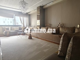 Vend appartement à Casablanca Finance City.
Surface totale 202 m².
Bien meublé - Appartement à vendre - Casablanca
