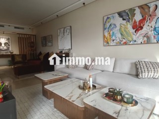 Vend appartement à Casablanca Finance City.
Surface totale 202 m².
Bien meublé - Appartement à vendre - Casablanca