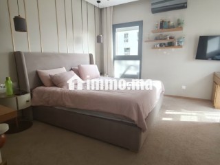 Vend appartement à Casablanca Finance City.
Surface totale 202 m².
Bien meublé - Appartement à vendre - Casablanca