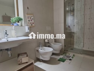 Vend appartement à Casablanca Finance City.
Surface totale 202 m².
Bien meublé - Appartement à vendre - Casablanca