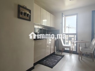 Vend appartement à Casablanca Finance City.
Surface totale 202 m².
Bien meublé - Appartement à vendre - Casablanca