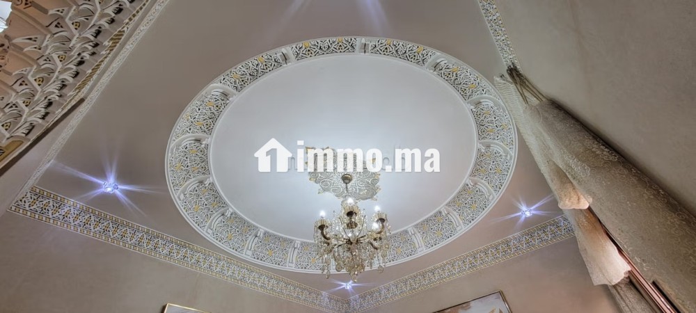 Appart à vendre 78m² au centre ville à Temara - Vente Immobilier - Temara - photo 1