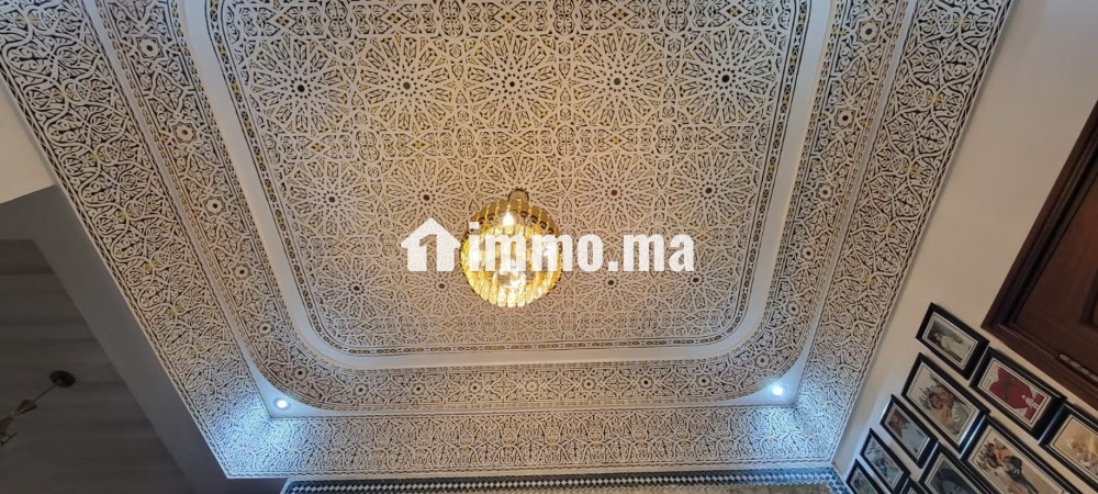 Appart à vendre 78m² au centre ville à Temara - Vente Immobilier - Temara - photo 2