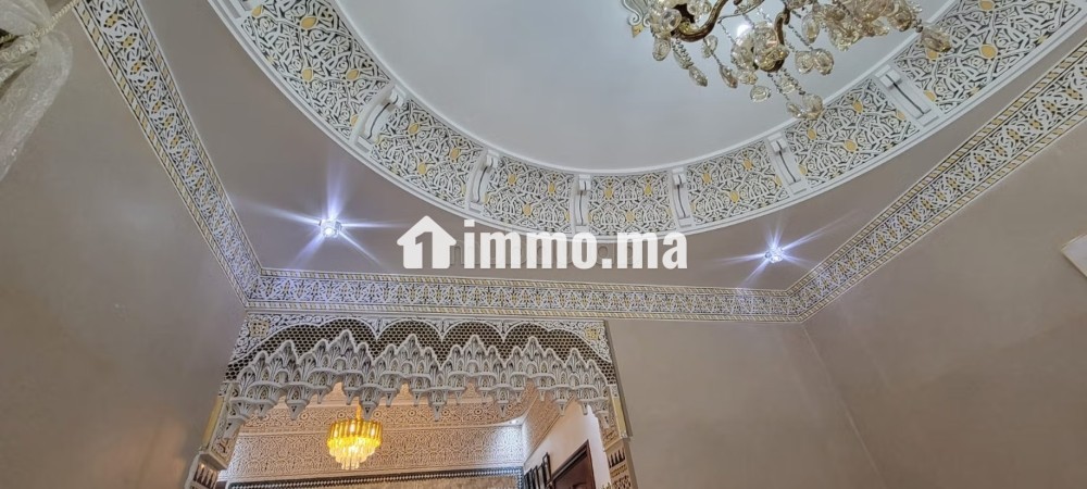 Appart à vendre 78m² au centre ville à Temara - Vente Immobilier - Temara - photo 3
