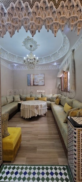 Appart à vendre 78m² au centre ville à Temara - Vente Immobilier - Temara - photo 4
