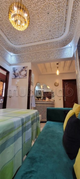 Appart à vendre 78m² au centre ville à Temara - Vente Immobilier - Temara - photo 6