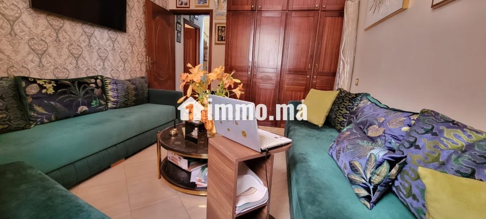 Appart à vendre 78m² au centre ville à Temara - Vente Immobilier - Temara - photo 8