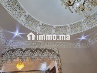 Appart à vendre 78m² au centre ville à Temara - Appartement à vendre - Temara