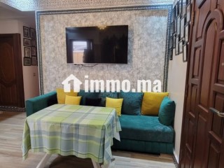 Appart à vendre 78m² au centre ville à Temara - Appartement à vendre - Temara