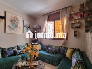 Appart à vendre 78m² au centre ville à Temara - Appartement à vendre - Temara