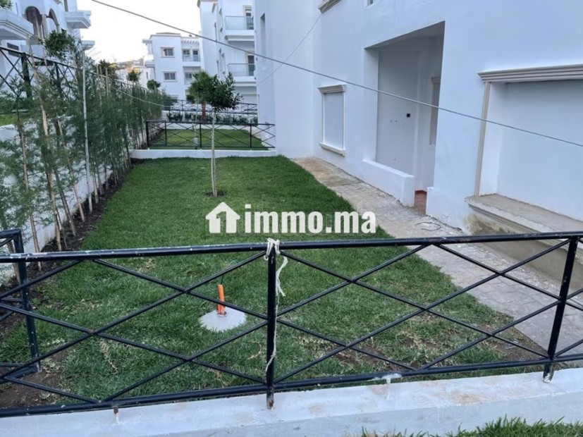 Appart standing a Real Palm avec jardin privé - Vente Immobilier - Tanger - photo 8
