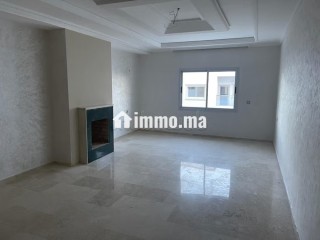 Appart standing a Real Palm avec jardin privé - Appartement à vendre - Tanger
