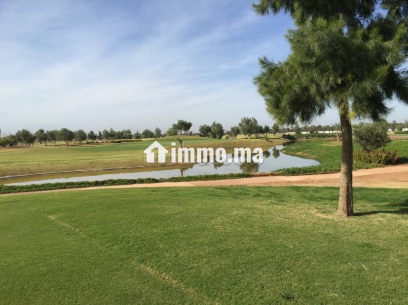 Riad En Duplex à Golf Resort Oasis - Vente Immobilier - Marrakech - photo 1
