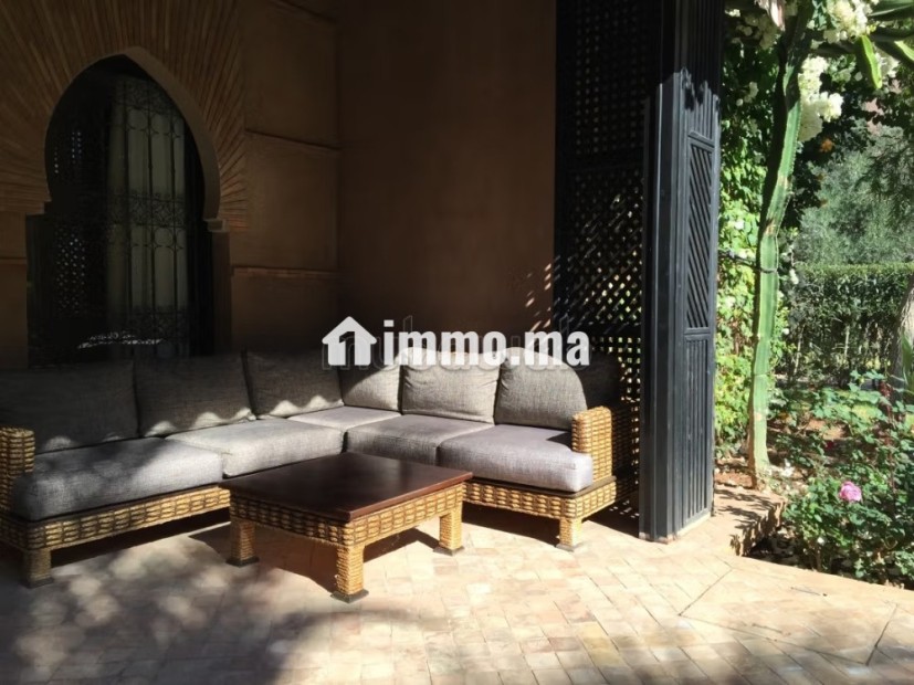 Riad En Duplex à Golf Resort Oasis - Vente Immobilier - Marrakech - photo 6
