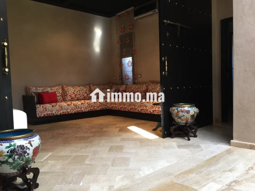Riad En Duplex à Golf Resort Oasis - Vente Immobilier - Marrakech - photo 7
