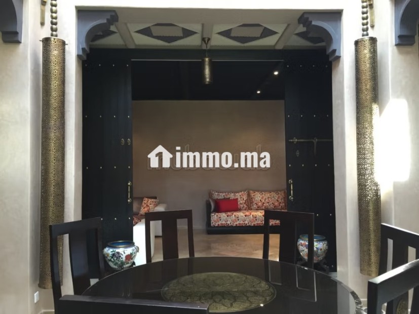 Riad En Duplex à Golf Resort Oasis - Vente Immobilier - Marrakech - photo 8