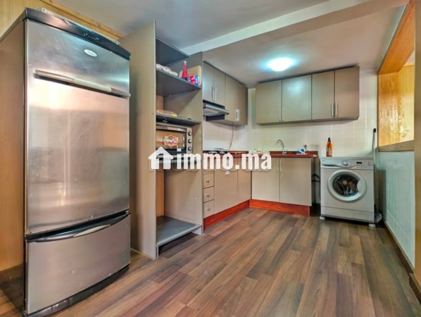 Rez de jardin meublé à louer au CIL 80 m² - Location Immobilier - Casablanca - photo 5