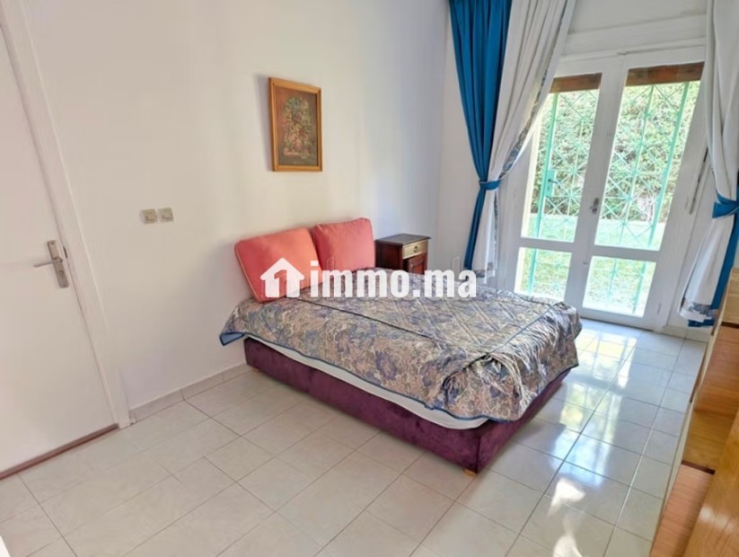 Rez de jardin meublé à louer au CIL 80 m² - Location Immobilier - Casablanca - photo 6