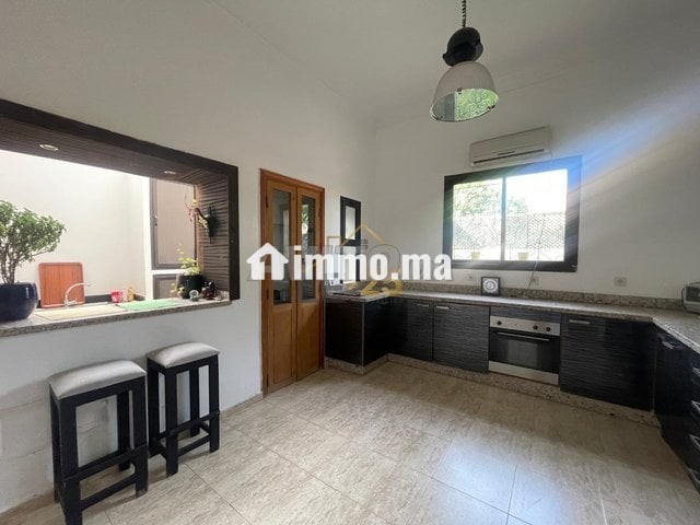 Charmante Villa Style Riad À La Vente À Targa - Vente Immobilier - Marrakech - photo 3