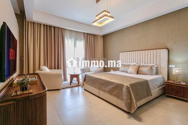 Villa à Vendre Prestigia Argan Golf Resort - Vente Immobilier - Marrakech - photo 6