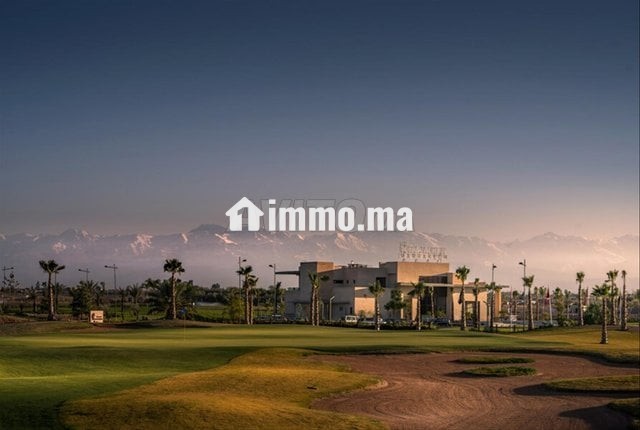 Villa à Vendre Prestigia Argan Golf Resort - Vente Immobilier - Marrakech - photo 8