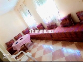 شقة مجهزة بالطابق الاول متاحة اليوم - Appartement Location Vacances - Martil