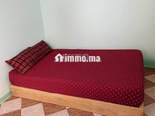 شقة مجهزة بالطابق الاول متاحة اليوم - Appartement Location Vacances - Martil