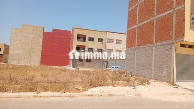 Lot riyad toulal - Vente Immobilier - Meknes - photo 2