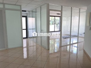 Bureau pour location situé à Oasis - Bureau à louer - Casablanca