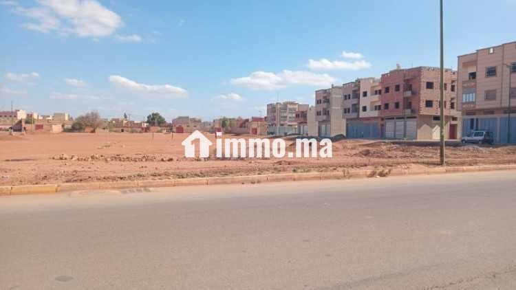 Terrain 4200 m² – Souk Sebt Oulad Nemma - Vente Immobilier - Beni Mellal - photo 2