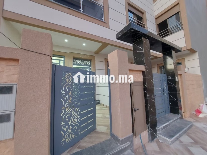 Appartement a vendre a SAÏDIA porte tout seul - Vente Immobilier - Autre - photo 1