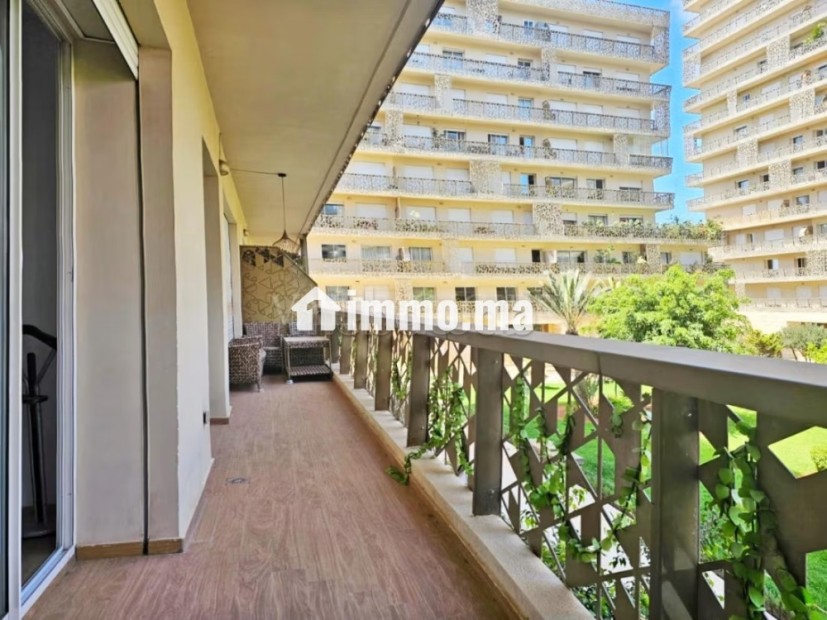 Vente appartement 2chambres avec terrasse sans vis à vis,
Casablanca Finance City - Vente Immobilier - Casablanca - photo 1