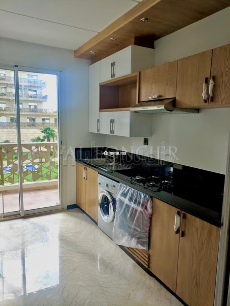 Vente appartement 2chambres avec terrasse sans vis à vis,
Casablanca Finance City - Vente Immobilier - Casablanca - photo 4