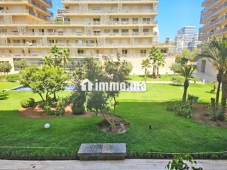 Vente appartement 2chambres avec terrasse sans vis à vis,
Casablanca Finance City - Appartement à vendre - Casablanca