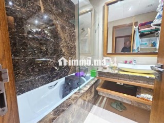Vente appartement 2chambres avec terrasse sans vis à vis,
Casablanca Finance City - Appartement à vendre - Casablanca
