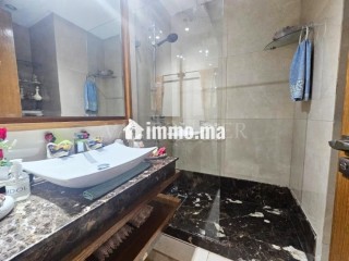 Vente appartement 2chambres avec terrasse sans vis à vis,
Casablanca Finance City - Appartement à vendre - Casablanca
