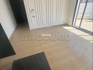 Vend appartement à Les princesses. 2 chambres agréables. Antenne parabolique et sécurité - Appartement à vendre - Casablanca