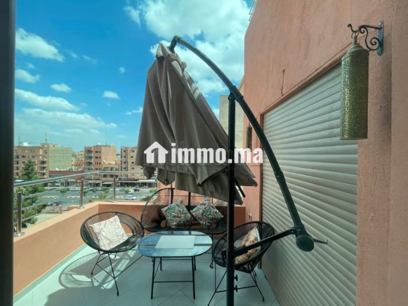 Appartement neuf en location vacances à Guéliz - Vente Immobilier - Marrakech - photo 1