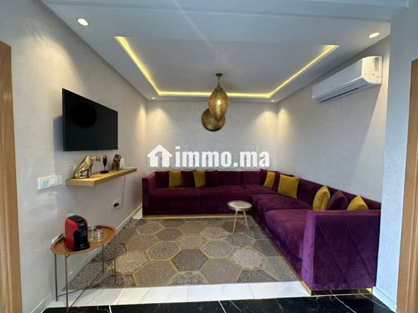 Appartement neuf en location vacances à Guéliz - Vente Immobilier - Marrakech - photo 2
