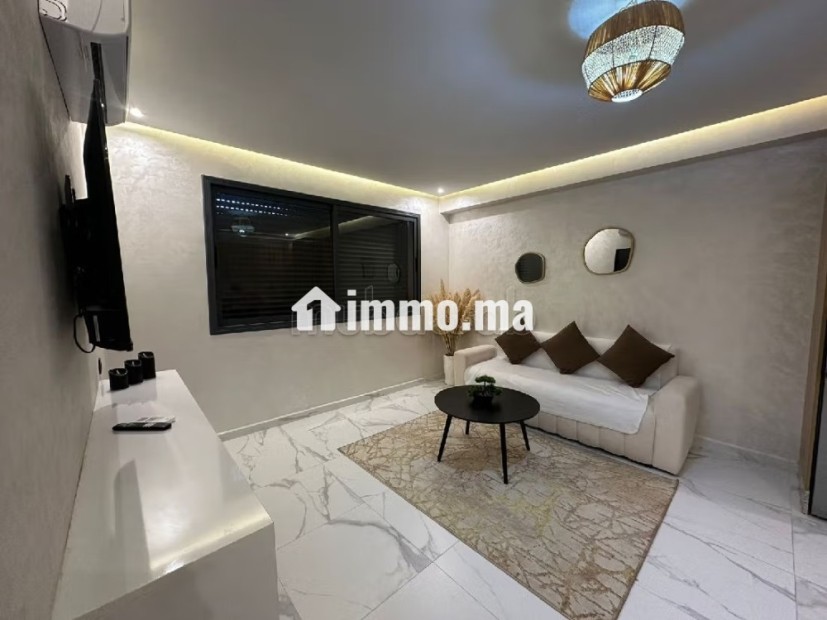 Appartement neuf dans une résidence neuve - Vente Immobilier - Marrakech - photo 1